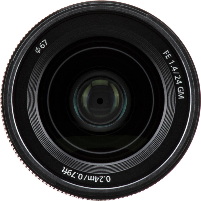 Sony FE 24mm f/1.4 GM Lens (SEL24F14GM) - 16
