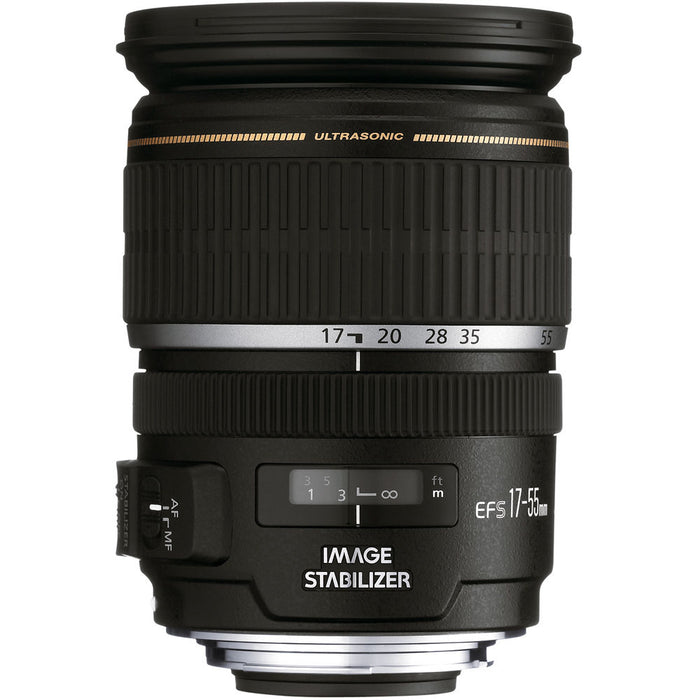 Canon EF-S 17-55mm f/2.8 IS USM Lens - 7