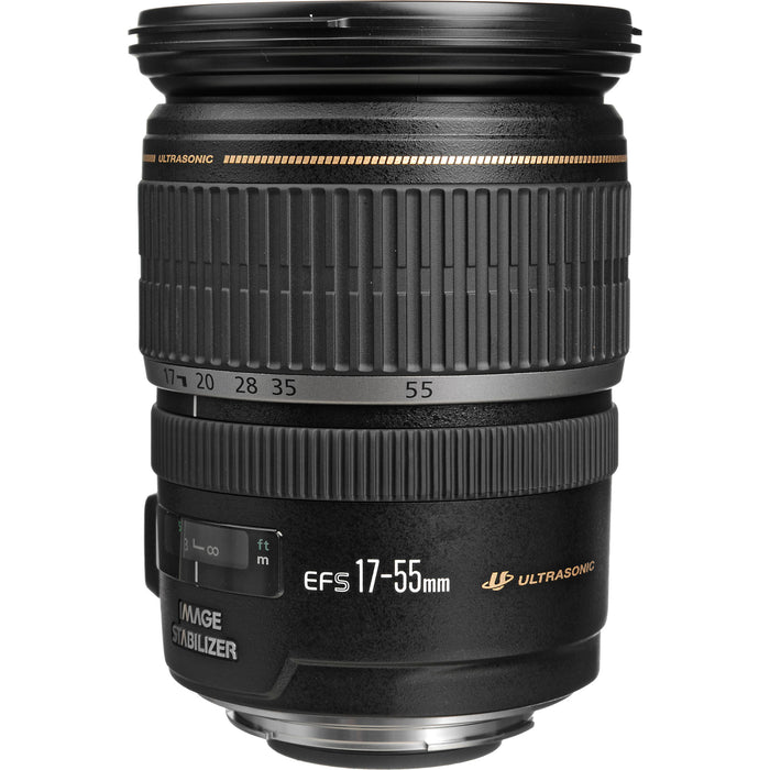 Canon EF-S 17-55mm f/2.8 IS USM Lens - 8