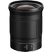Nikon Nikkor Z 24mm f/1.8 S Wide Angle Fast Prime Lens for Nikon Z Mirrorless Cameras - Black