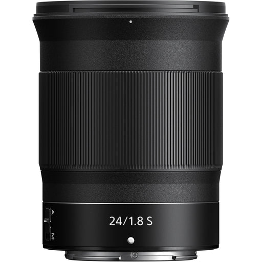 Nikon Z 24mm f/1.8 S Lens - 1