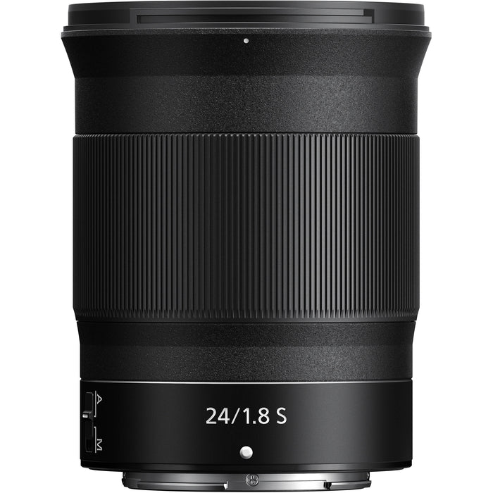 Nikon Z 24mm f/1.8 S Lens - 1