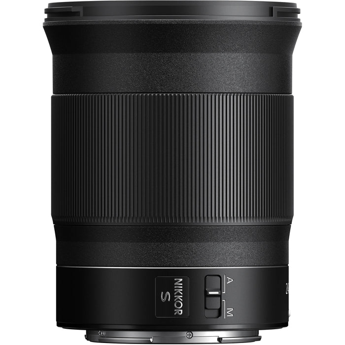 Nikon Z 24mm f/1.8 S Lens - 12