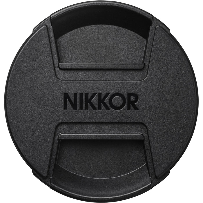 Nikon Nikkor Z 24mm f/1.8 S Wide Angle Fast Prime Lens for Nikon Z Mirrorless Cameras - Black