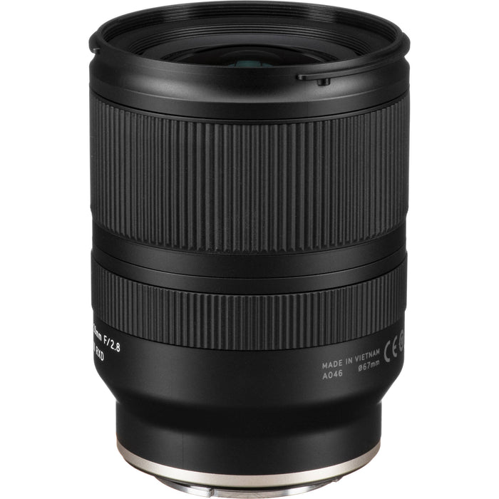 Tamron 17-28mm f/2.8 Di III RXD Lens for Sony E Cameras - Black