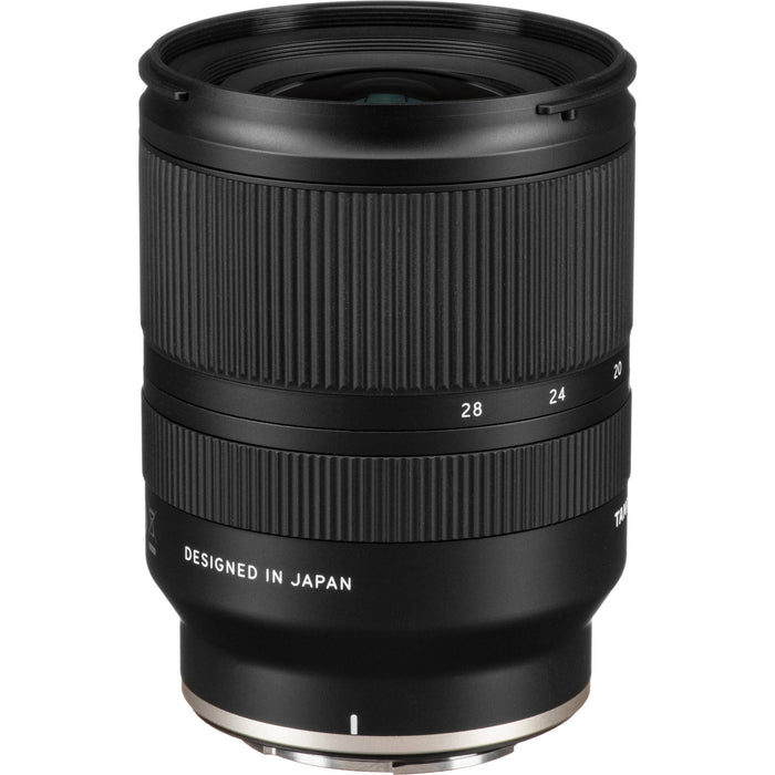 Tamron 17-28mm F/2.8 Di III RXD Lens for Sony E Mount (A046SF) - 5