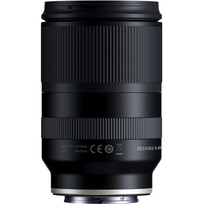 Tamron 28-200mm f/2.8-5.6 Di III RXD Lens (A071, Sony E) - 4