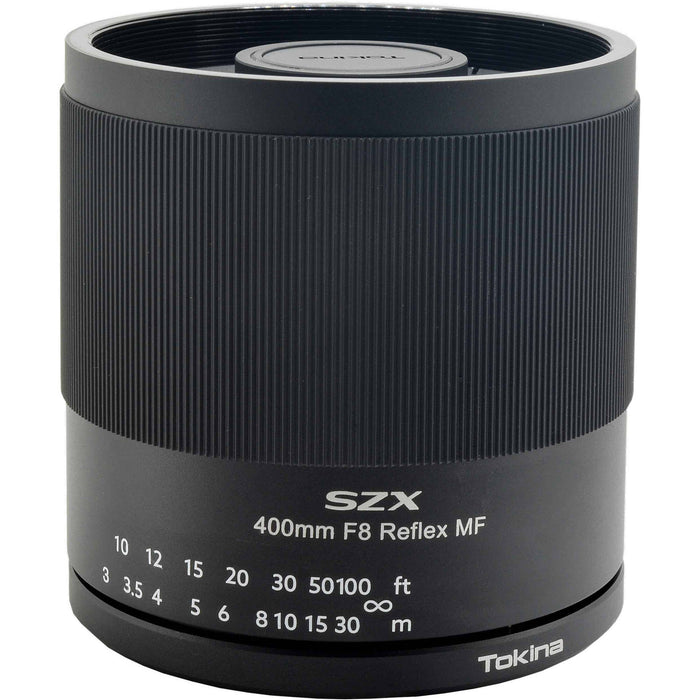 Tokina SZX 400mm F/8 Reflex MF Lens for Canon RF - 8