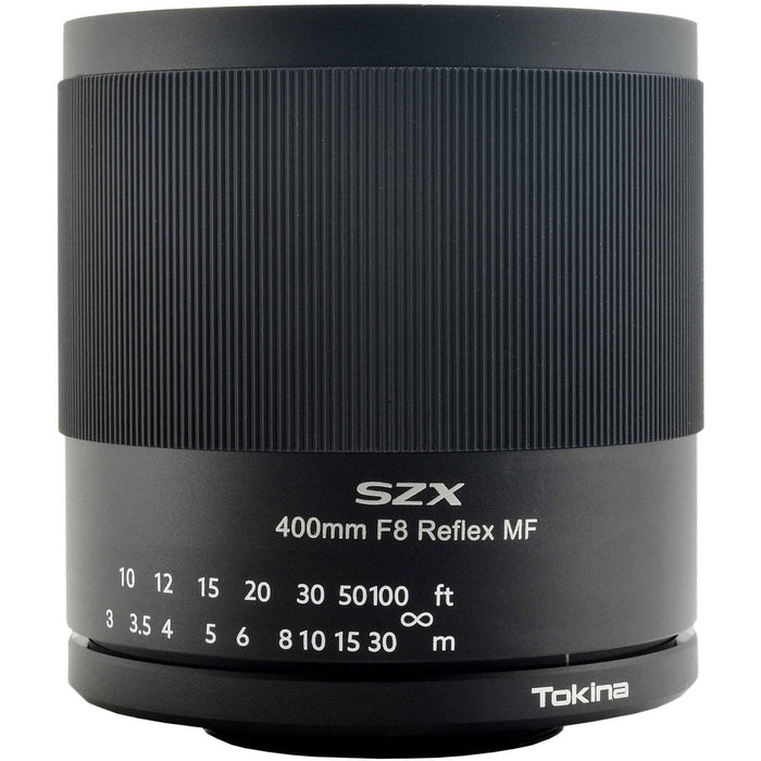 Tokina SZX 400mm F/8 Reflex MF Lens for Canon RF - 9