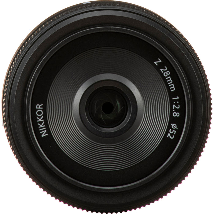 Nikon NIKKOR Z 28mm f/2.8 Lens - 4