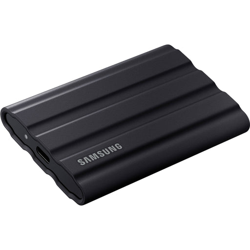 Samsung T7 Shield USB 3.2 Portable SSD 2TB Extenal Solid State Drive - Black