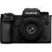 Fujifilm XF 30mm F/2.8 R LM WR Macro Lens - 8