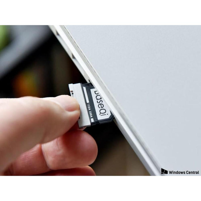 BaseQi MicroSD Stealth Adapter for MacBook Air 13 inch