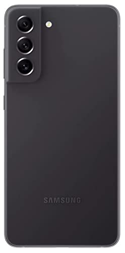 Samsung Galaxy S21 FE G9900 5G Dual-SIM 256GB 8GB RAM 5G Android Smartphone - Black