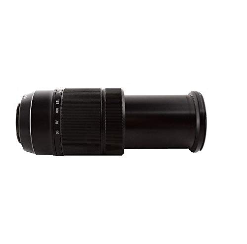 Fujifilm 50-230mm f/4.5-6.7 XC OIS II Zoom Lens - Black