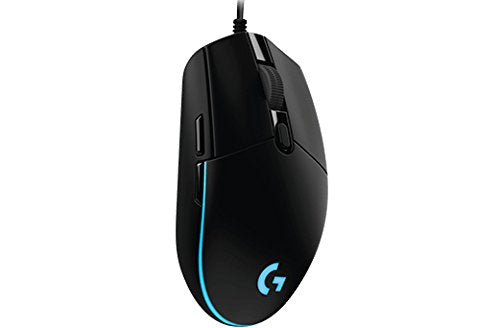 Logitech G703 Lightspeed Wireless Gaming Mouse (with Hero Sensor, 910-005644) - 3