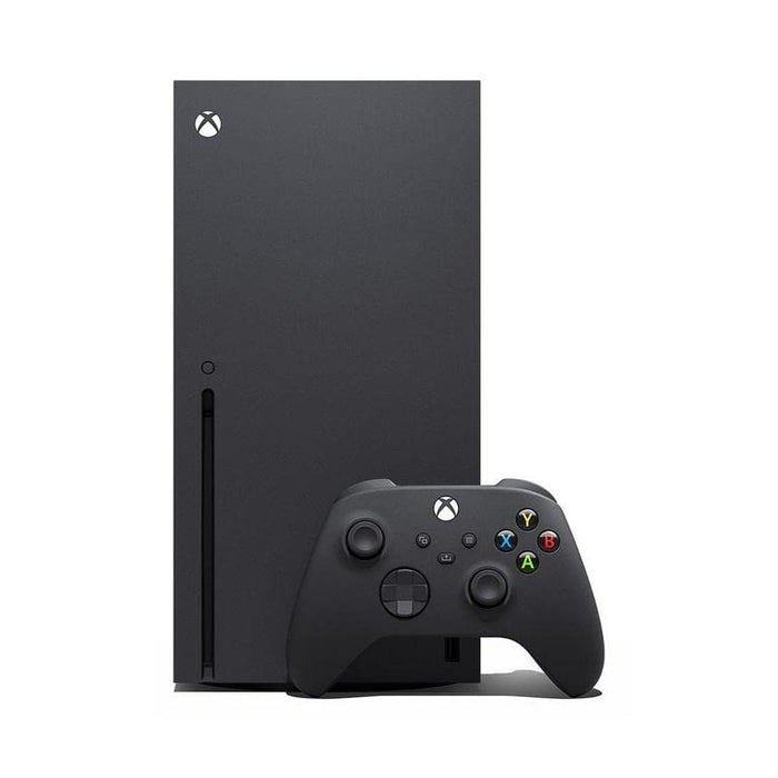 Microsoft Xbox Series X 1TB - Backward Compatible with Thousands of Games - Black