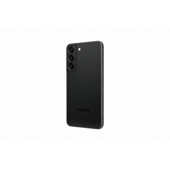 Samsung Galaxy S22 5G 256GB - 6.1" 120 Hz AMOLED Display - Black