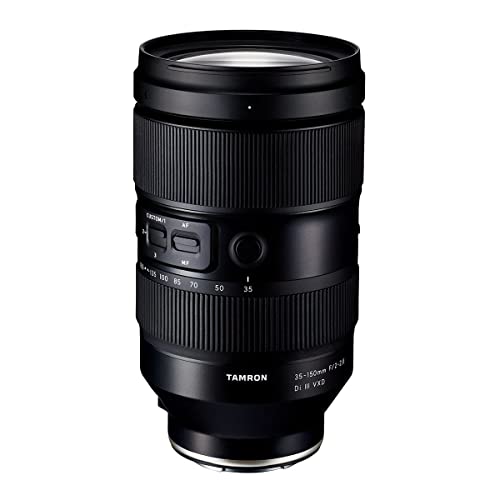 Tamron 35-150mm F/2-2.8 Di III VXD Lens (Sony E, A058) - 9