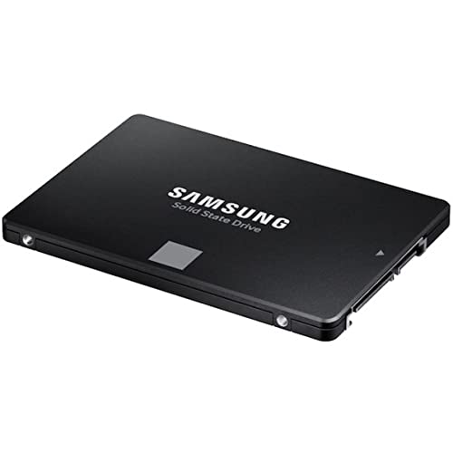 Samsung SSD 870 EVO SATA 2.5 (4TB, MZ-77E4T0B) - 1