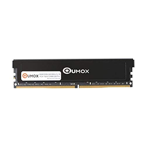 Qumox DIMM Speicher (PC4-19200) DDR4 2400 CL 16 (8GB, QXDDR42400CL16/8GB) - 4