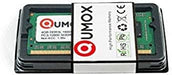 Qumox DIMM Speicher (PC3-12800) DDR3 1600 CL 9 (4GB, QXDDR31600CL9/4GB) - 3