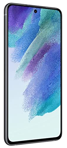 Samsung Galaxy S21 FE G9900 5G Dual-SIM 256GB 8GB RAM 5G Android Smartphone - Black