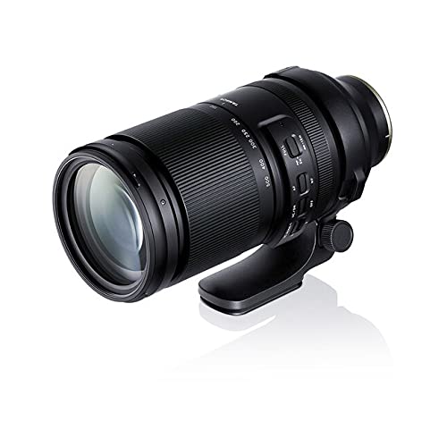 Tamron 150-500mm f/5-6.7 Di VXD Lens for Sony E No Warranty - Black