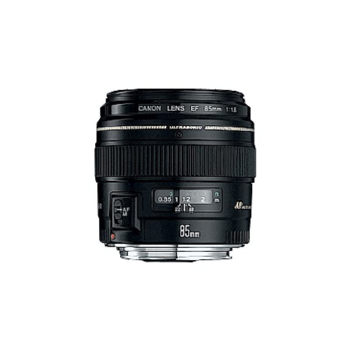 Canon EF 85mm f/1.8 USM Lens - 3