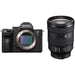 Sony A7 MK III Body (Black) + Sony FE 24-105mm f/4 G OSS Lens (SEL24105G, Retail Packing) - 1
