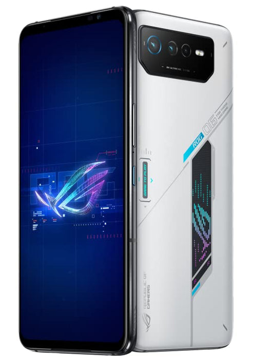 Asus ROG Phone 6 Global 512GB 16GB - White