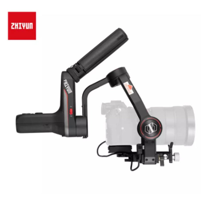 Zhiyun Weebill S 3-Axis Gimbal for Mirrorless and DSLR Cameras Authorized Canadian Retailer