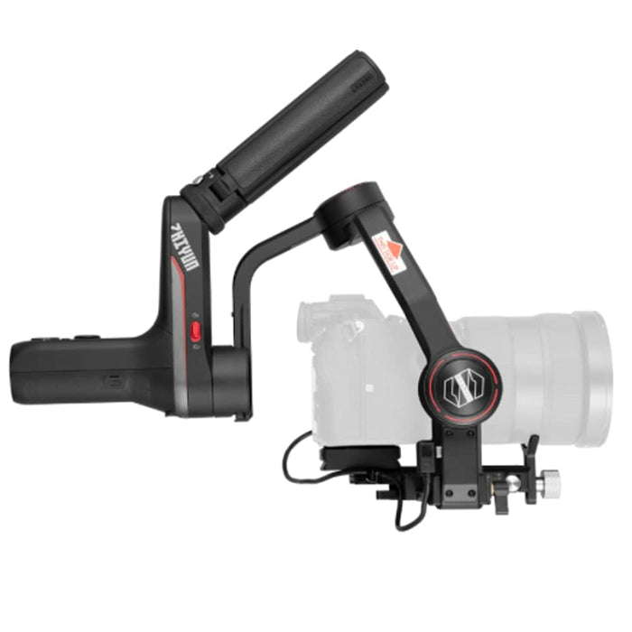 Zhiyun Weebill S 3-Axis Gimbal for Mirrorless and DSLR Cameras Authorized Canadian Retailer