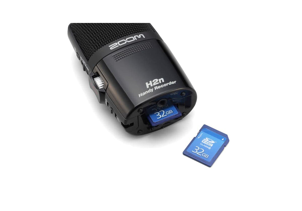 Zoom H2n Handy Recorder