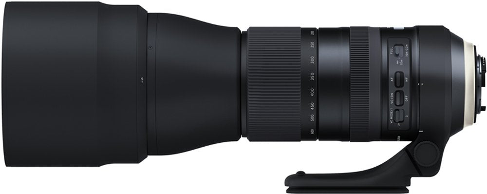 Tamron AF SP 150-600/5.0-6.3 Di VC USD G2 for Nikon (A022N) - 3