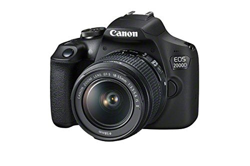 Canon EOS 2000D Kit (EF-S 18-55mm IS II) - 2