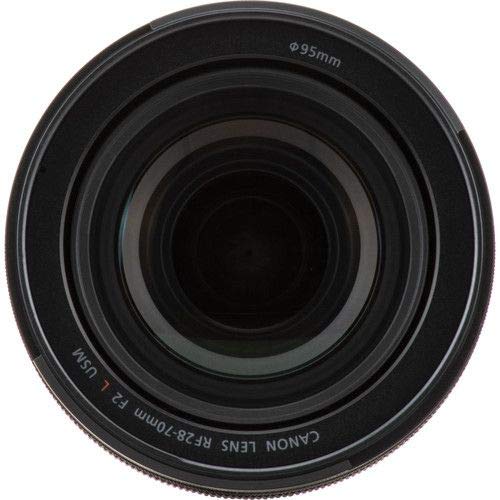 Canon RF 28-70mm f/2L USM Lens - Black