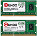 Qumox DIMM Speicher (PC3-12800) DDR3 1600 CL 9 (4GB, QXDDR31600CL9/4GB) - 1