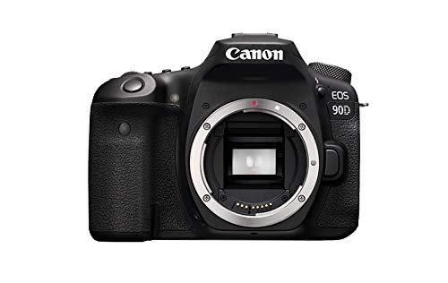 Canon EOS 90D Kit (18-135mm IS USM) - 4
