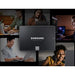 Samsung SSD 870 EVO SATA 2.5 (4TB, MZ-77E4T0B) - 7