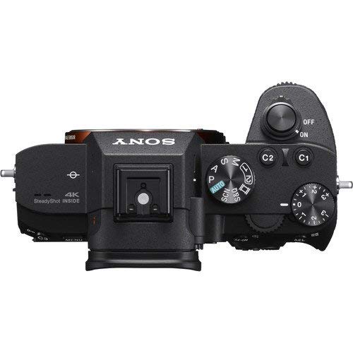 Sony A7 MK III Body (Black) + Sony FE 24-105mm f/4 G OSS Lens (SEL24105G, Retail Packing) - 3