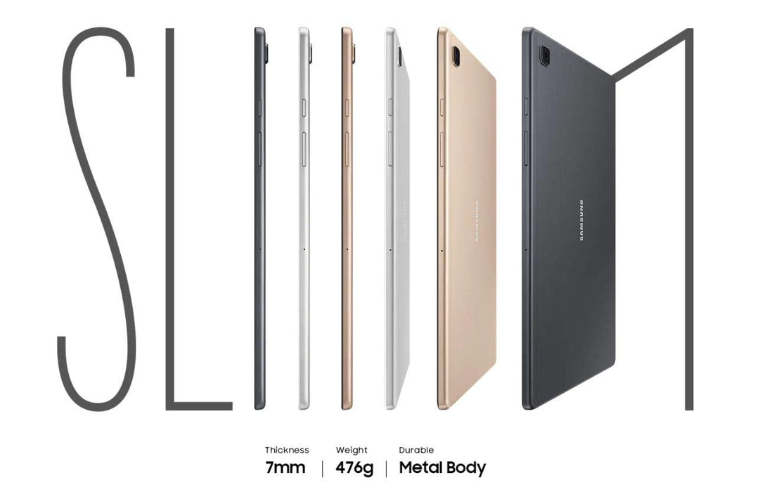 Samsung Galaxy Tab A7 10.4" 2020 (32GB, 3GB RAM) Wi-Fi Only - Gray