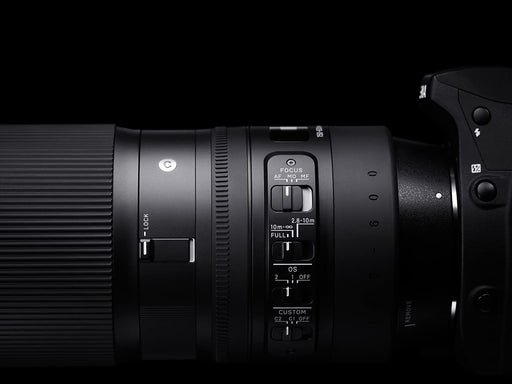 Sigma 150-600mm f/5-6.3 DG OS HSM Contemporary (Nikon) - 2