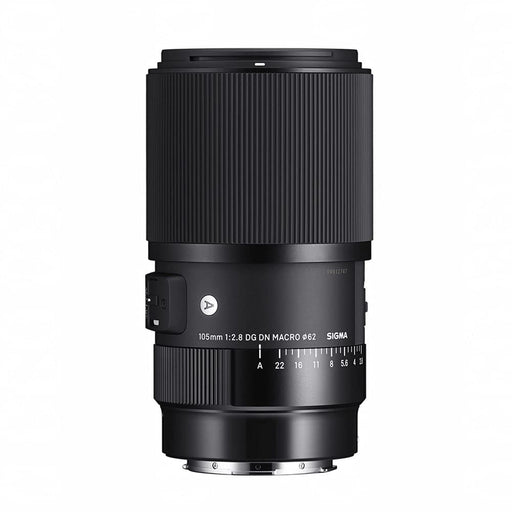 Sigma 105mm f/2.8 DG DN Macro Art Lens (Sony E) - 2