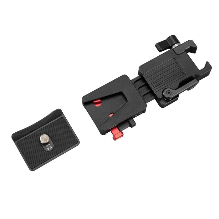Zhiyun Crane M3 Combo Gimbal Stabiliser for Smartphone or Camera Backpack - Black