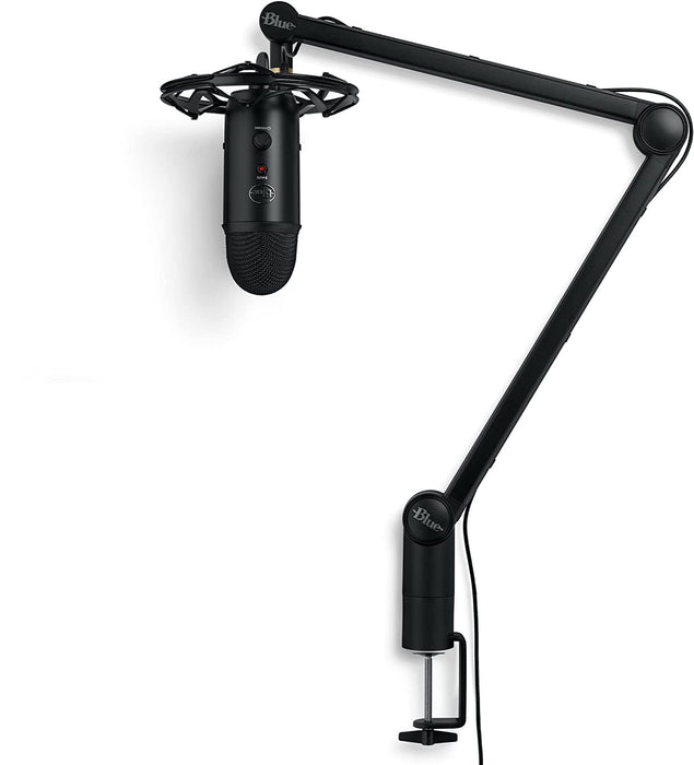 Blue Microphones Yeticaster Professional Broadcast Bundle Wih Yeti, Radius III & Compass - 1