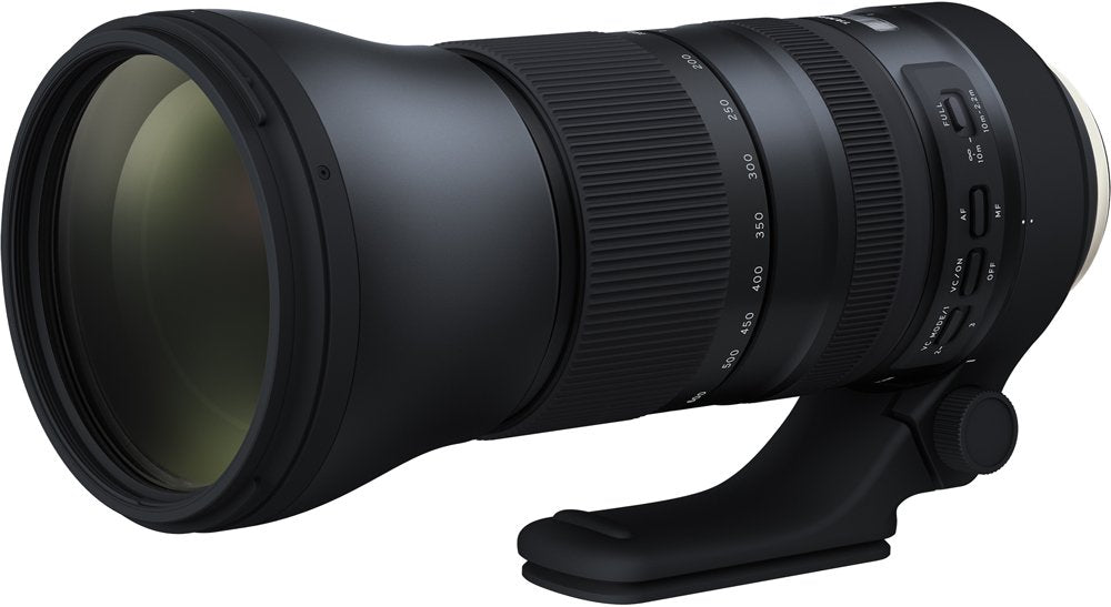 Tamron AF SP 150-600/5.0-6.3 Di VC USD G2 for Nikon (A022N) - 5