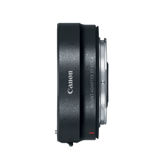 Canon Mount Adapter EF-EOS R (Retail Packing) - 6