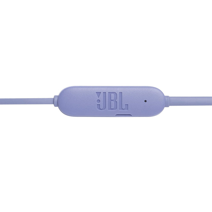JBL Tune 215BT Wireless Bluetooth Earbuds, 16 Hour Playtime - Purple