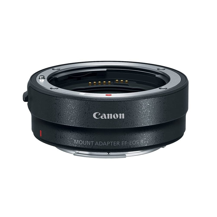 Canon Mount Adapter EF-EOS R (Retail Packing) - 3